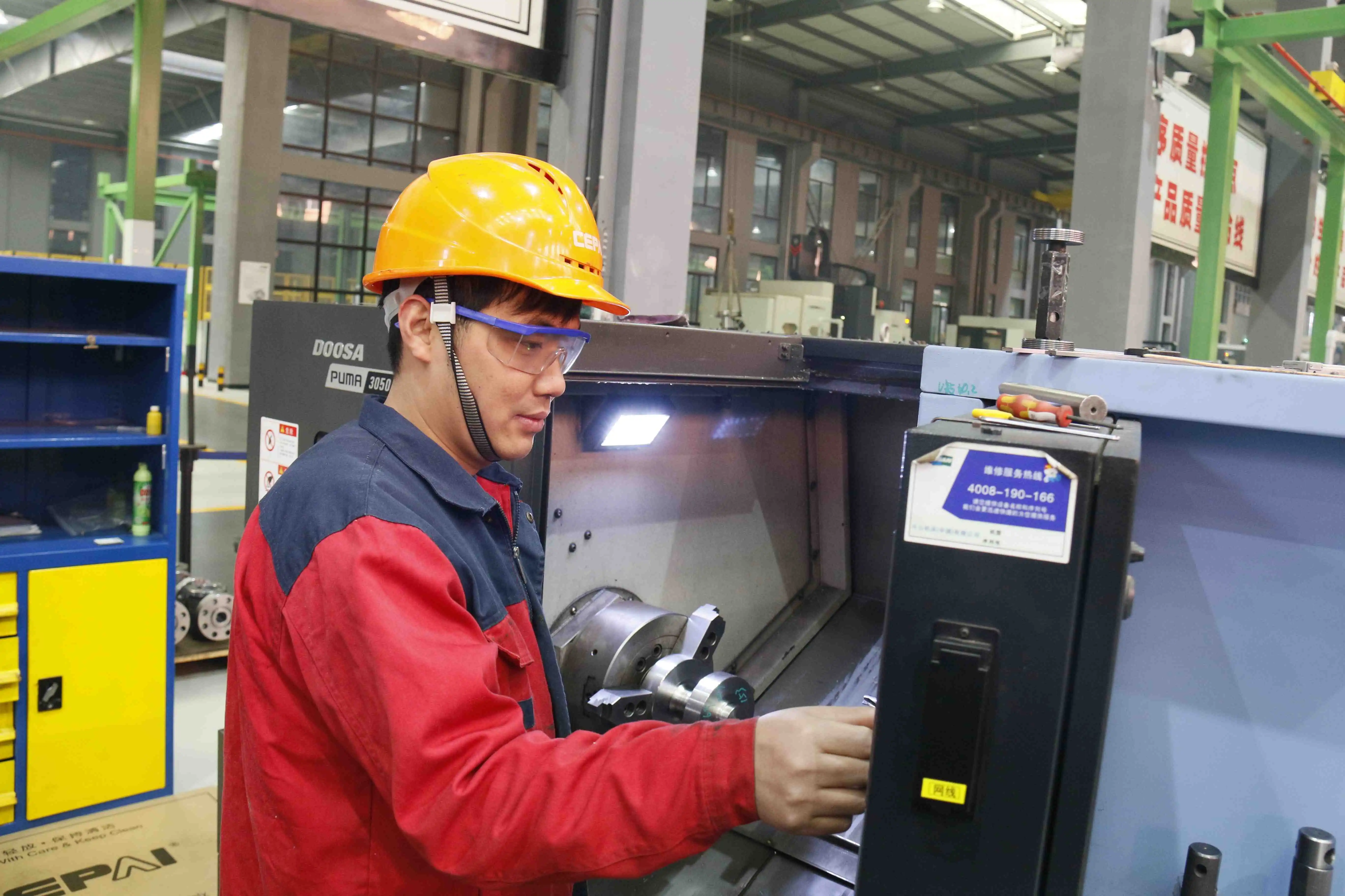 Performance Comparison Between Pneumatic and Electric Control Valves for Efficiency